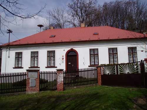 budova OÚ